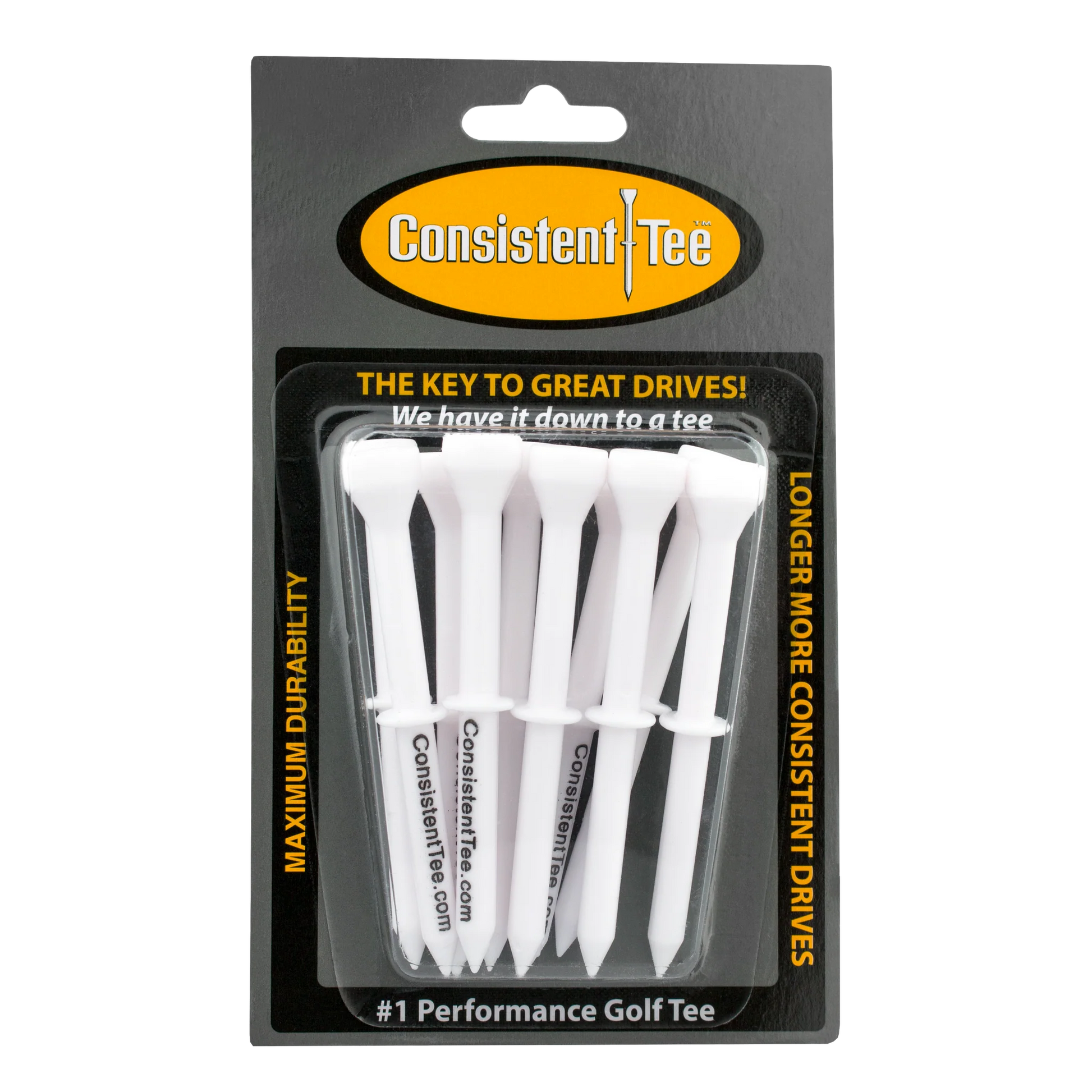 Consistent Tee - 10 Count