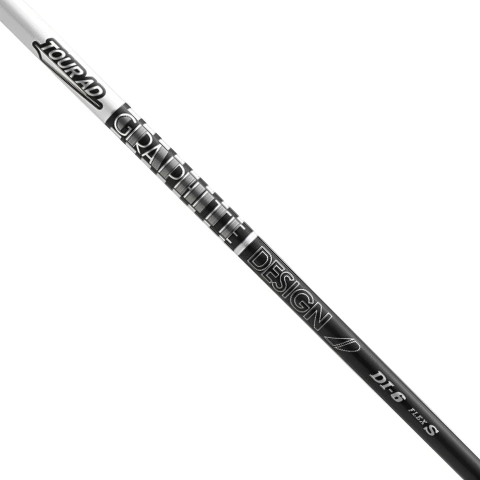 Graphite Design Tour AD DI Black Wood Shaft