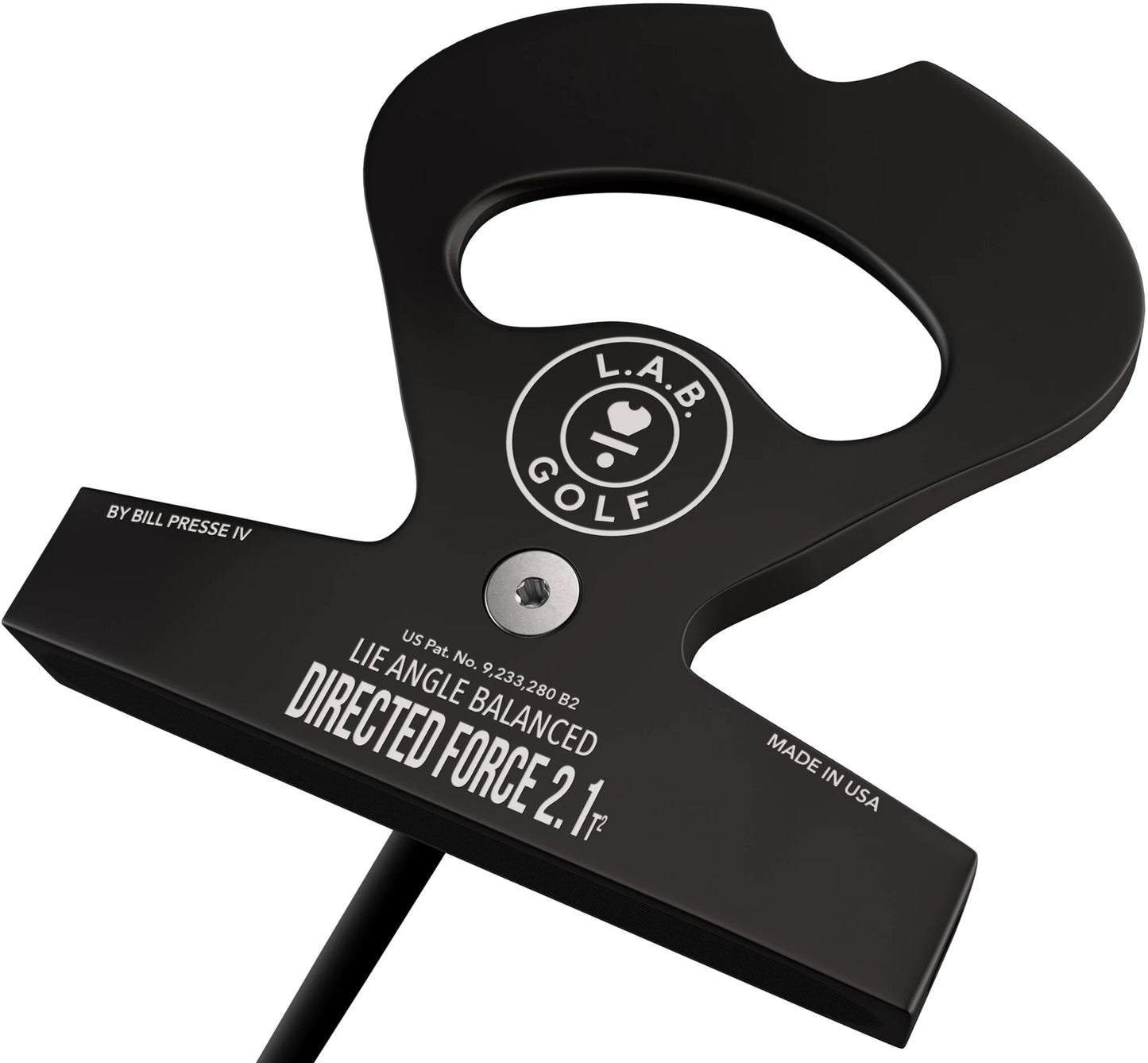 LAB Golf DF 2.1 Stock Putter - The Golf Guys Online