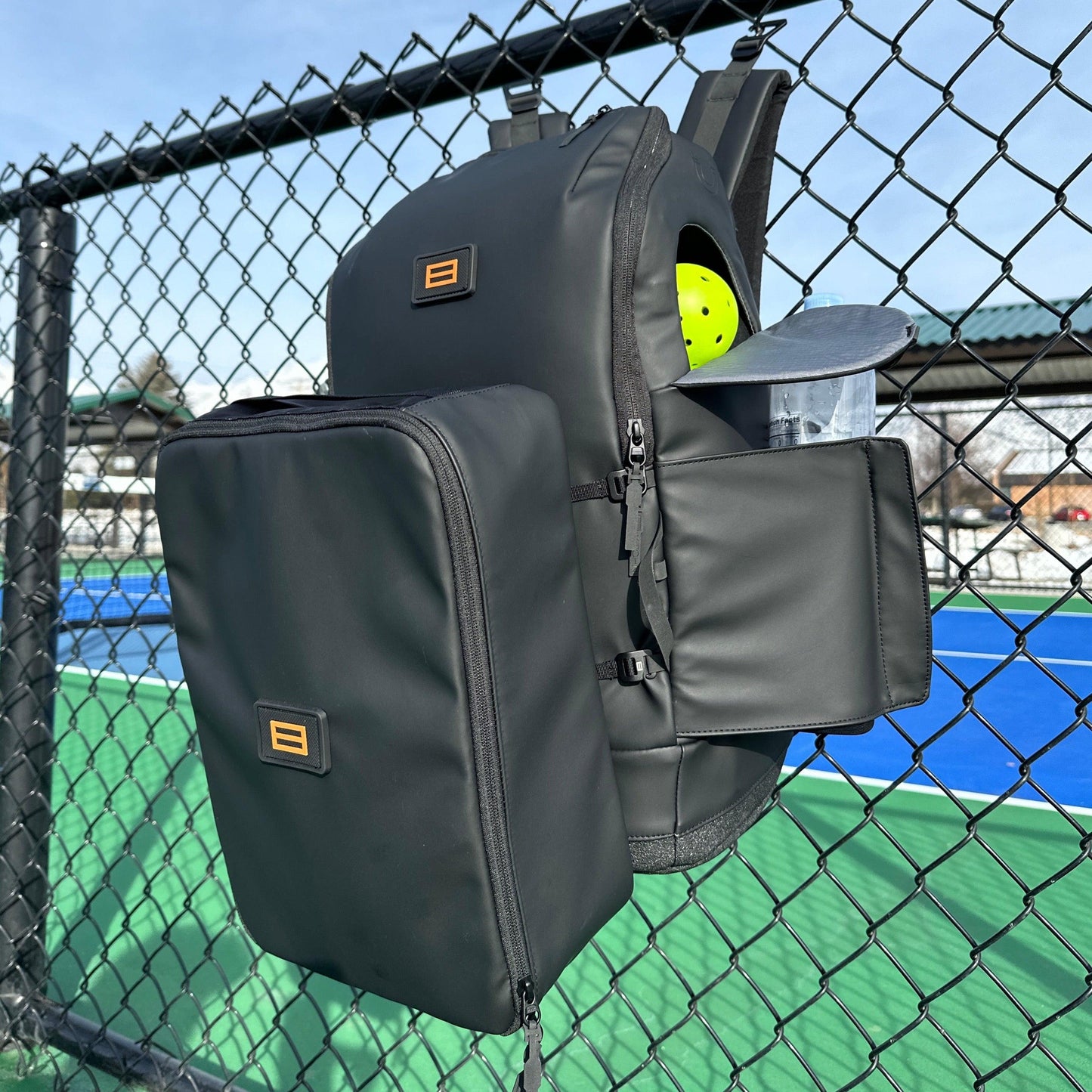 Court Caddy Pickleball Bag - The Golf Guys Online