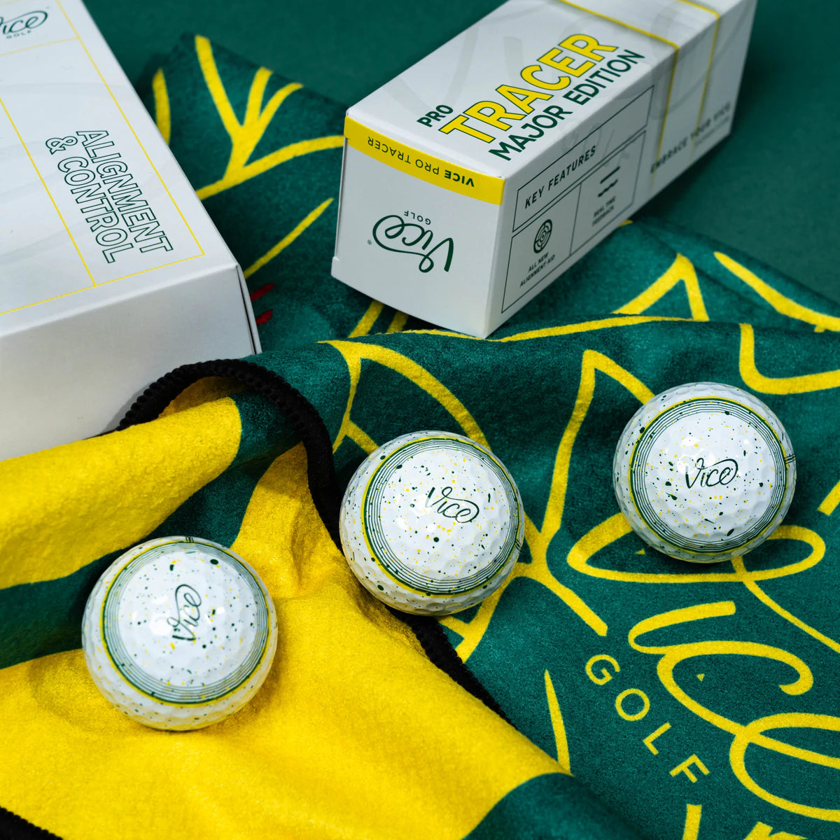 Vice Golf 2026 Masters Tournament Golf Balls