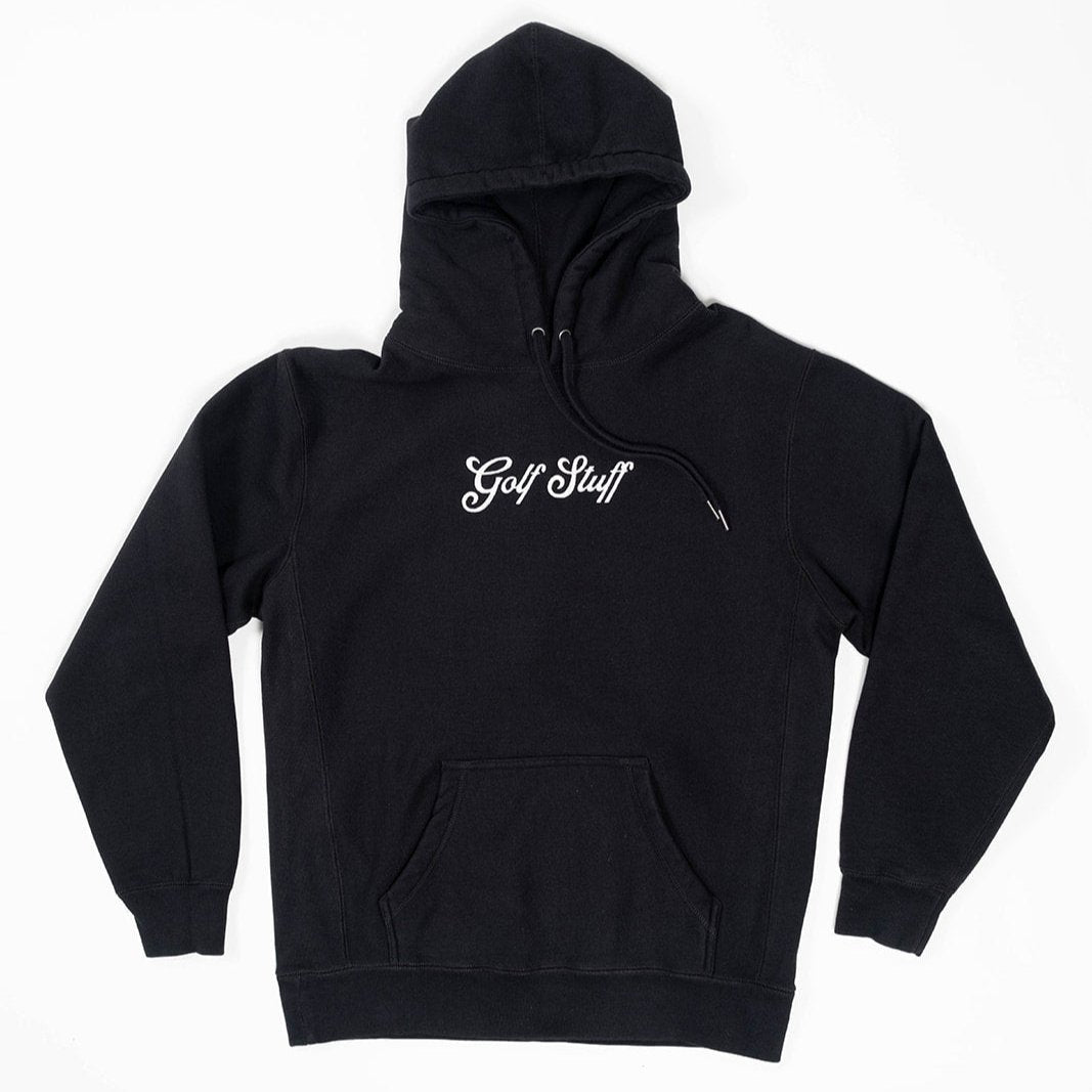 Golf Stuff - Signature Hoodie - The Golf Guys Online