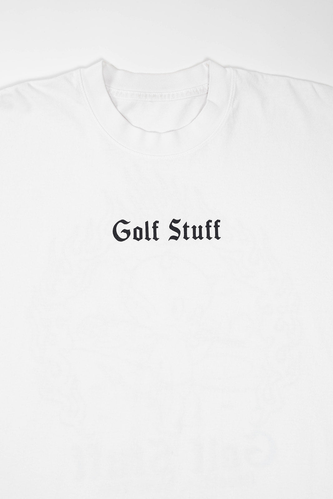 Golf Stuff - Long Sleeve "Shop" Shirt - The Golf Guys Online