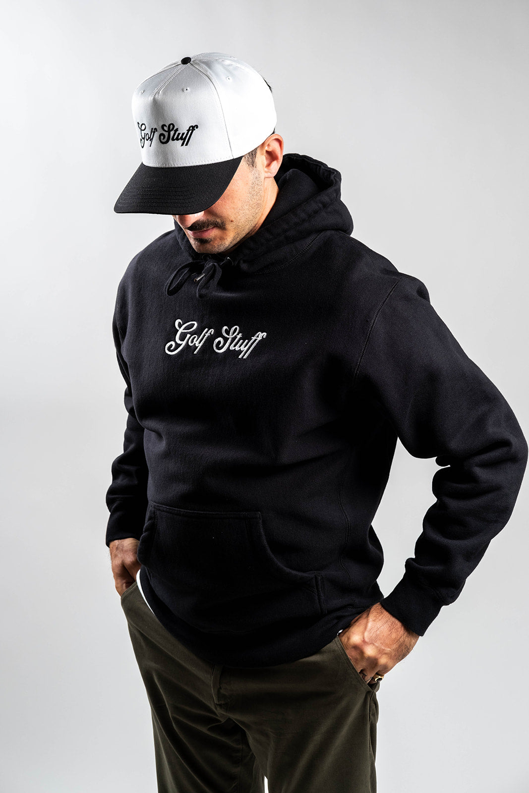 Golf Stuff - Signature Hoodie - The Golf Guys Online