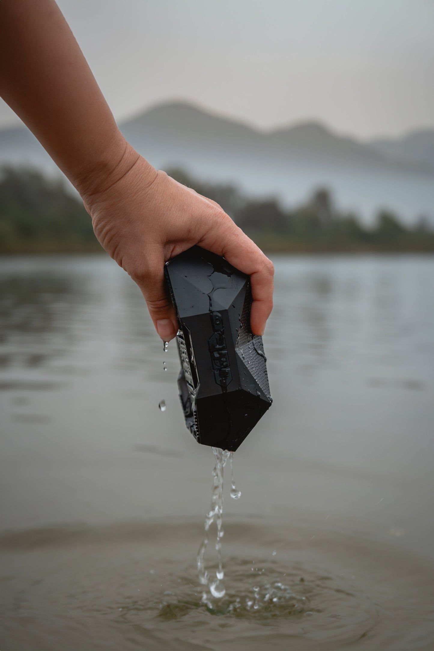 Turtle Shell 4.0 - Waterproof Bluetooth Speaker - The Golf Guys Online