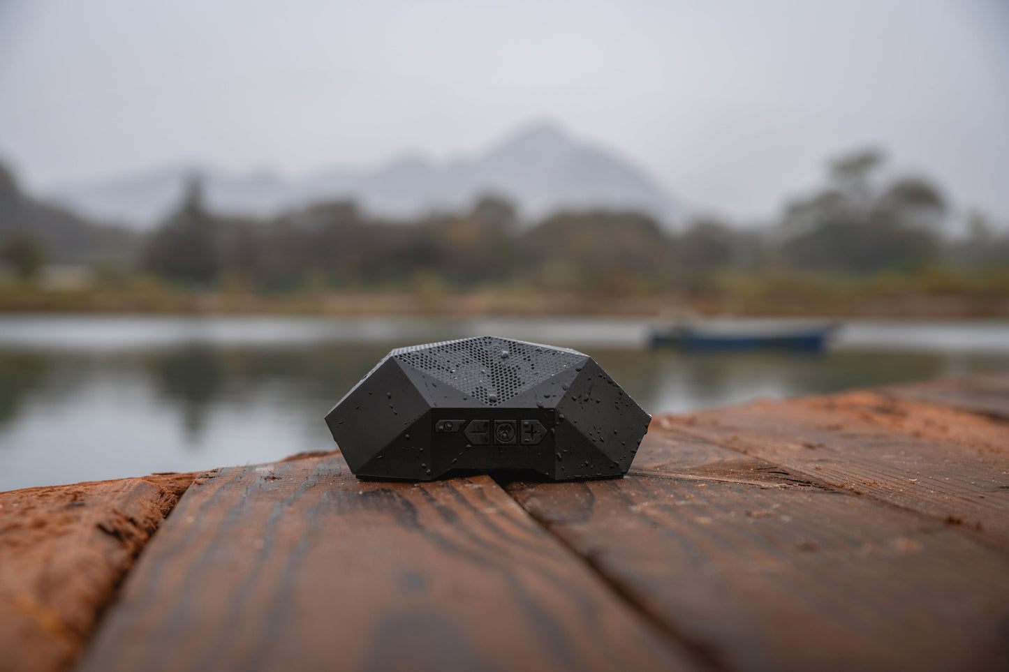 Turtle Shell 4.0 - Waterproof Bluetooth Speaker - The Golf Guys Online