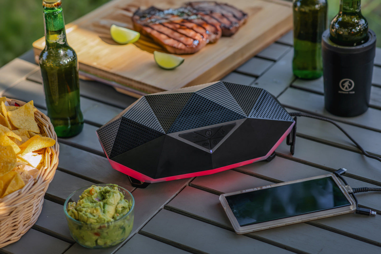 Range Rugged Bluetooth Speaker - The Golf Guys Online
