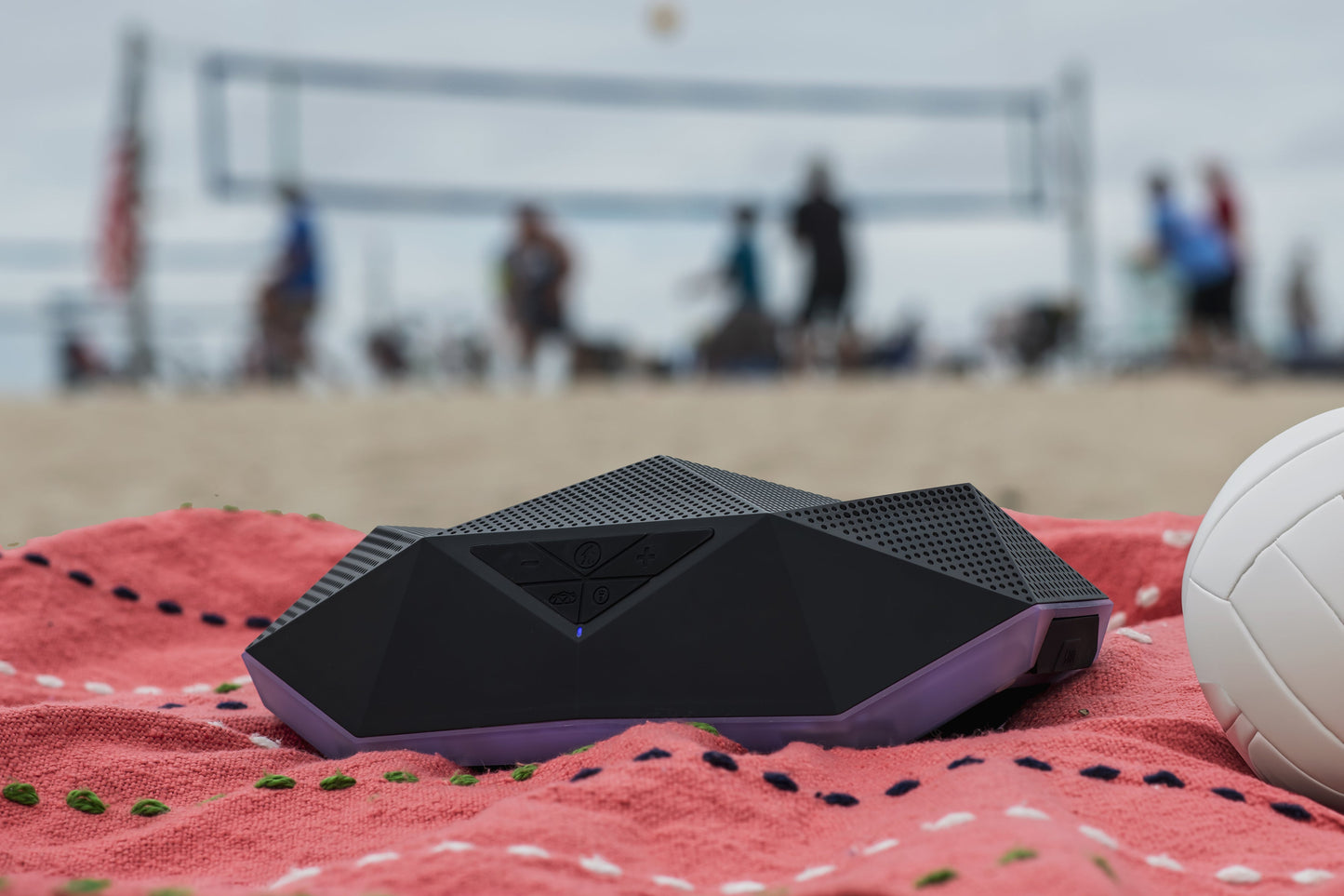 Range Rugged Bluetooth Speaker - The Golf Guys Online