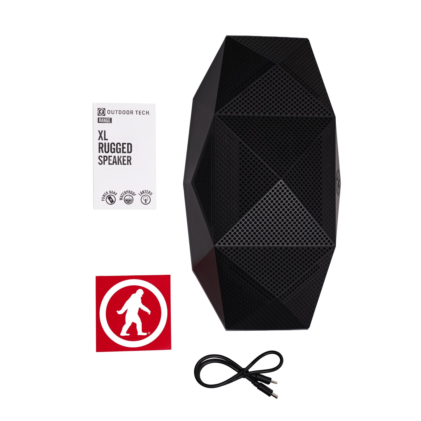 Range Rugged Bluetooth Speaker - The Golf Guys Online