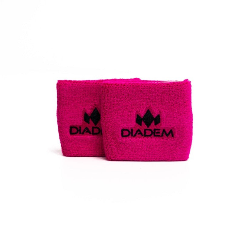 Diadem Logo Small Wristbands - The Golf Guys Online