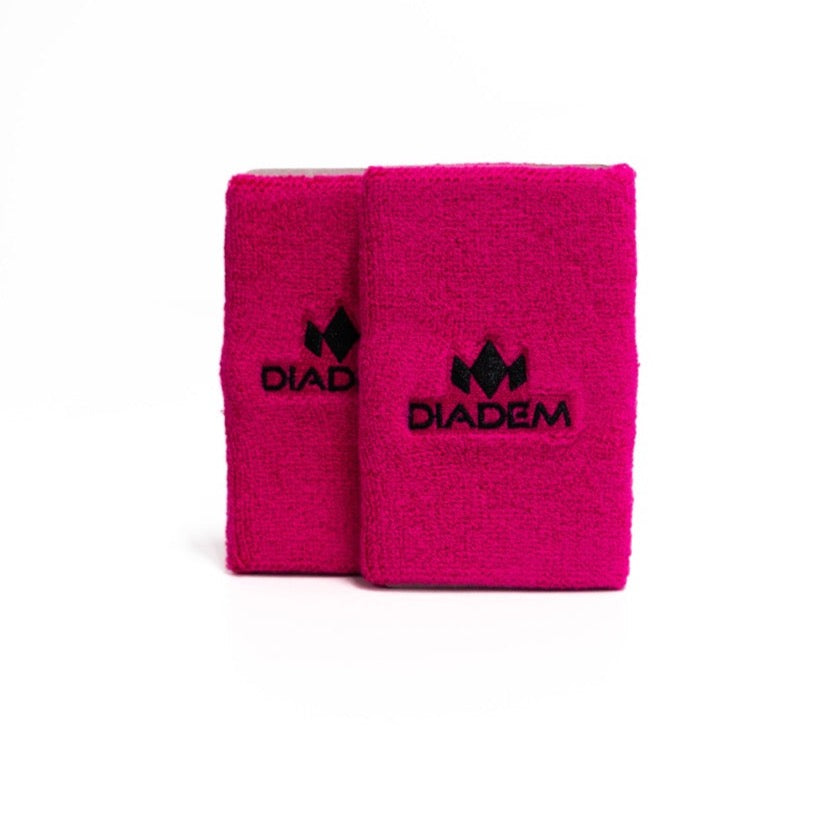 Diadem Logo 5" Wristbands - The Golf Guys Online