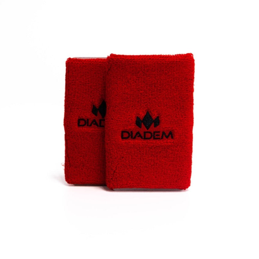 Diadem Logo 5" Wristbands - The Golf Guys Online