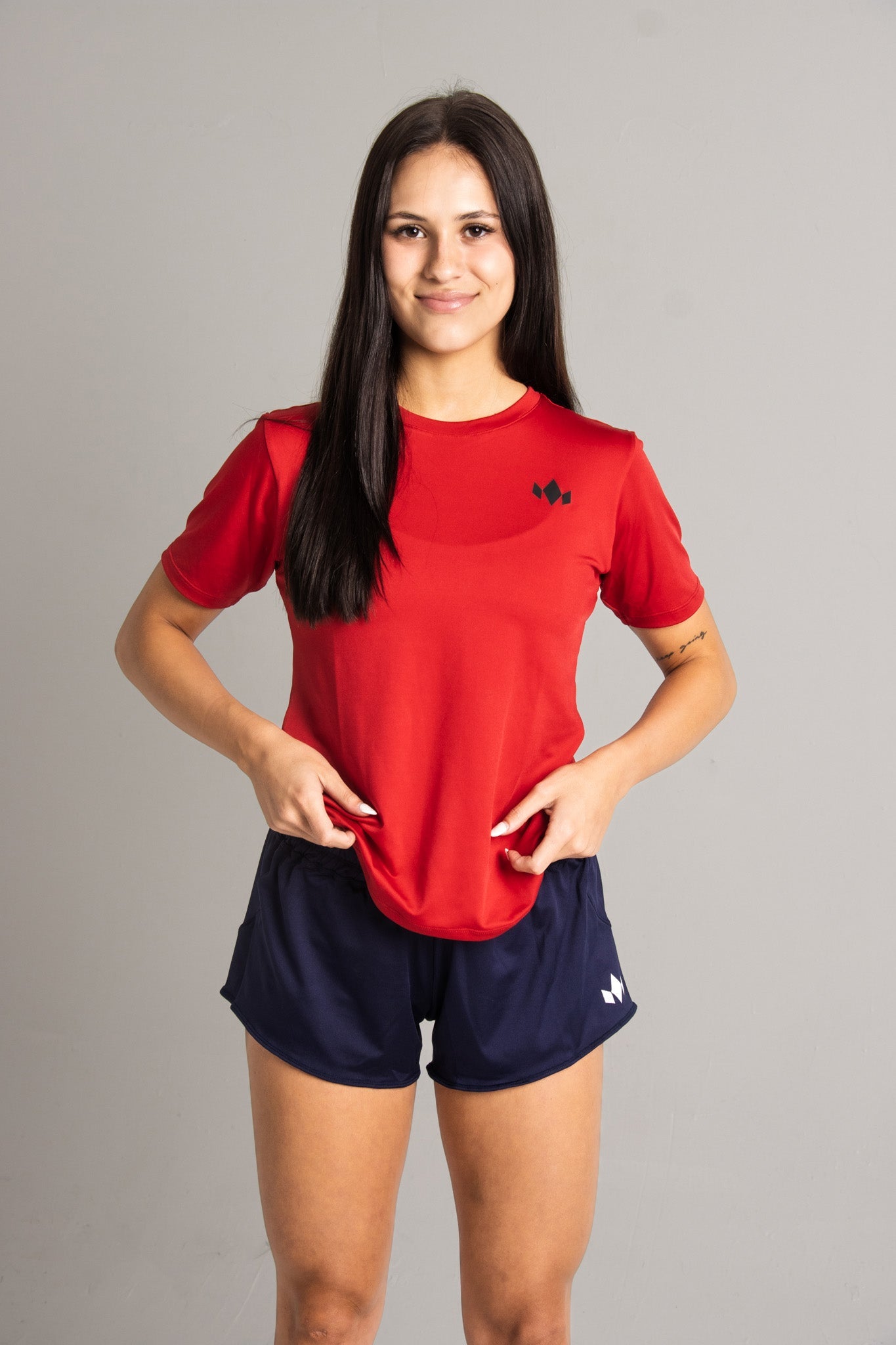 Women's Essential Shorts - The Golf Guys Online