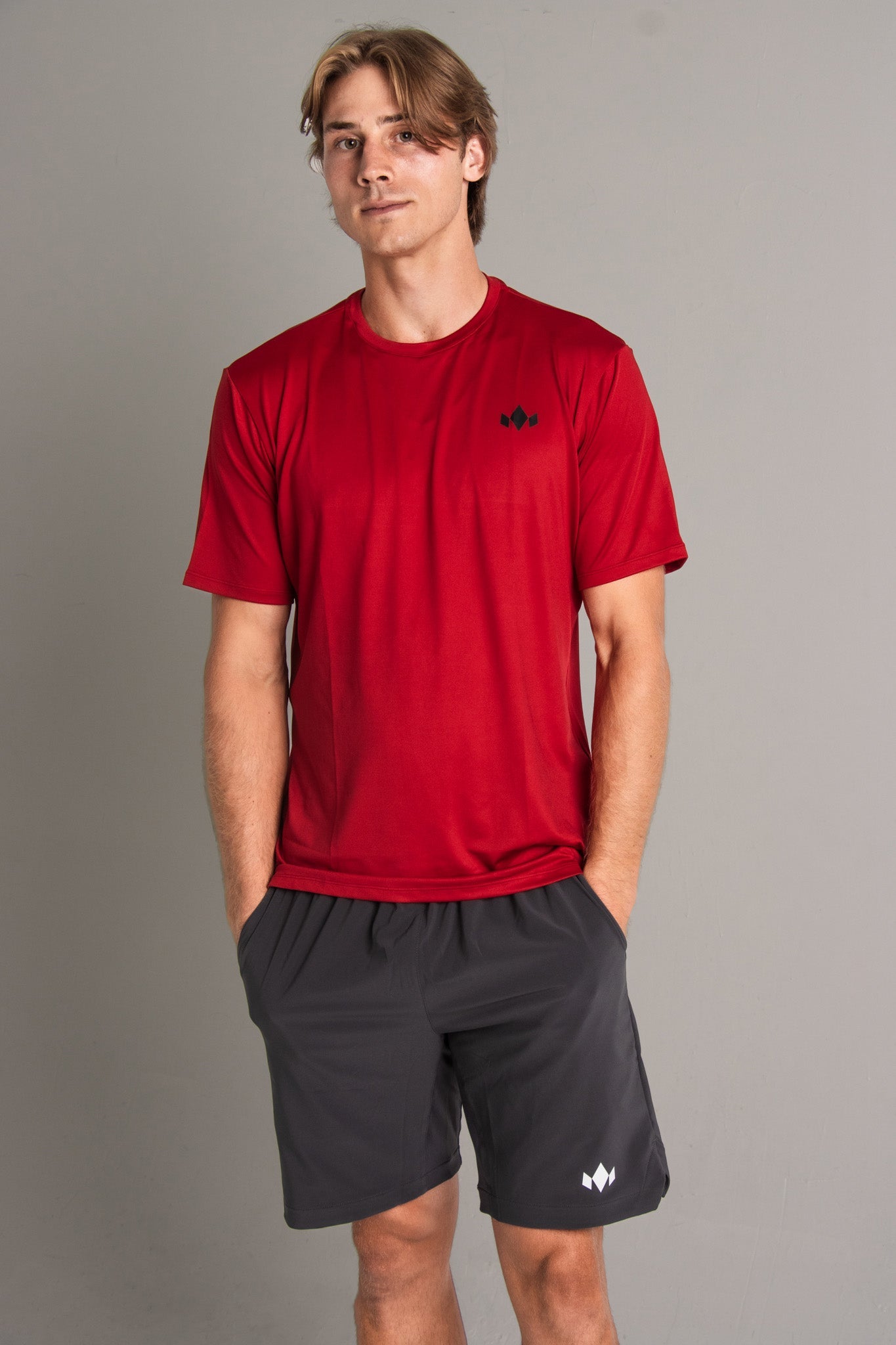 Men's Essential Crew Neck - The Golf Guys Online