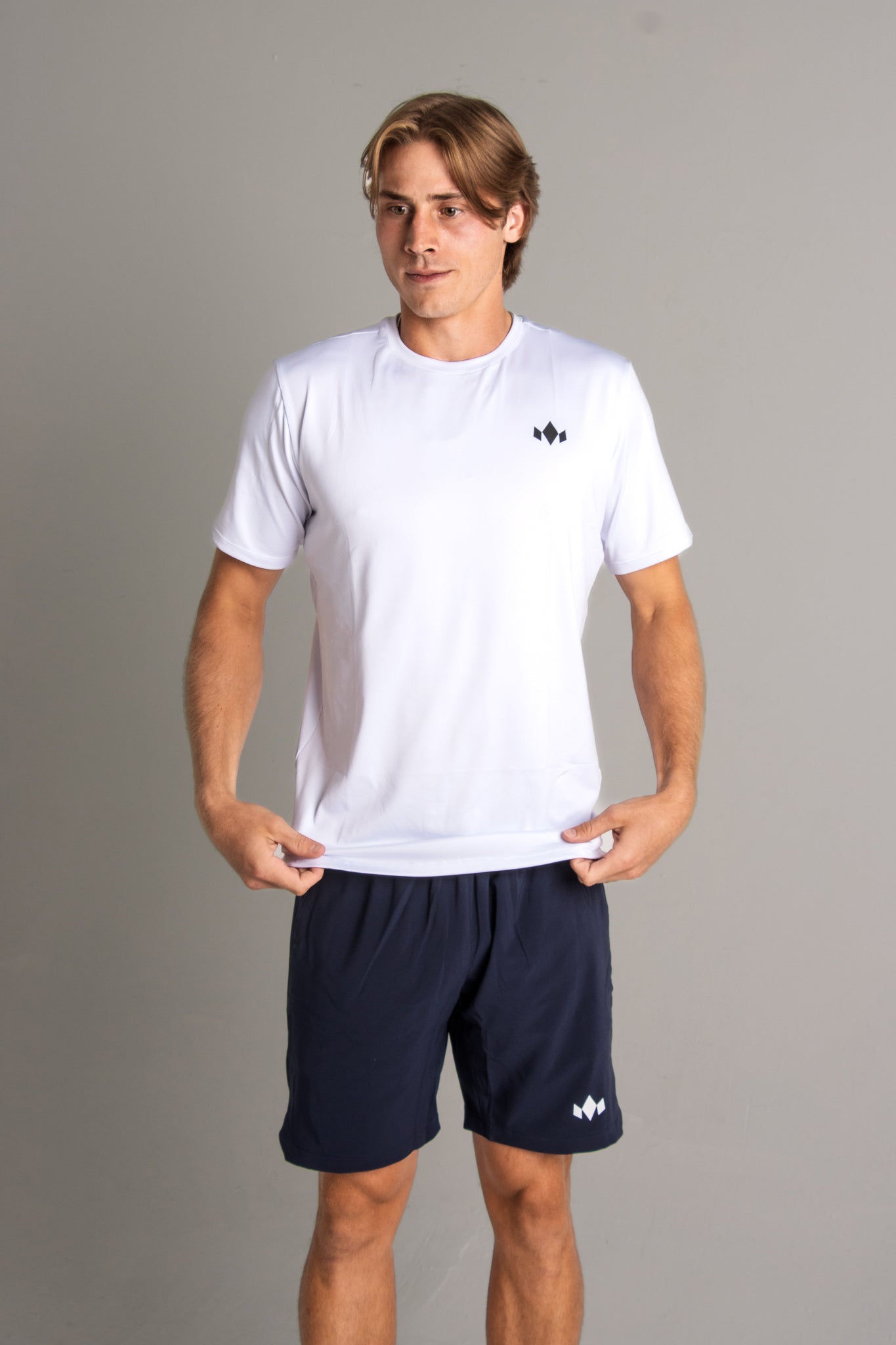 Men's Essential Crew Neck - The Golf Guys Online