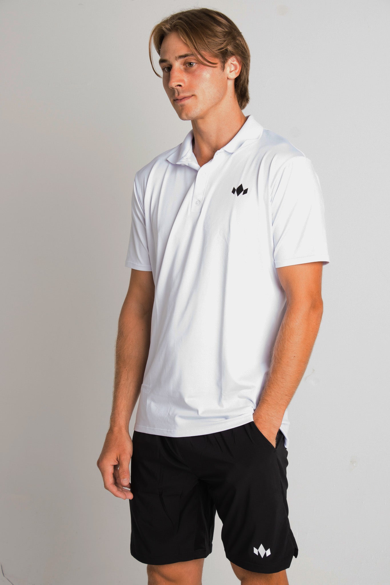 Men's Essential Polo - The Golf Guys Online