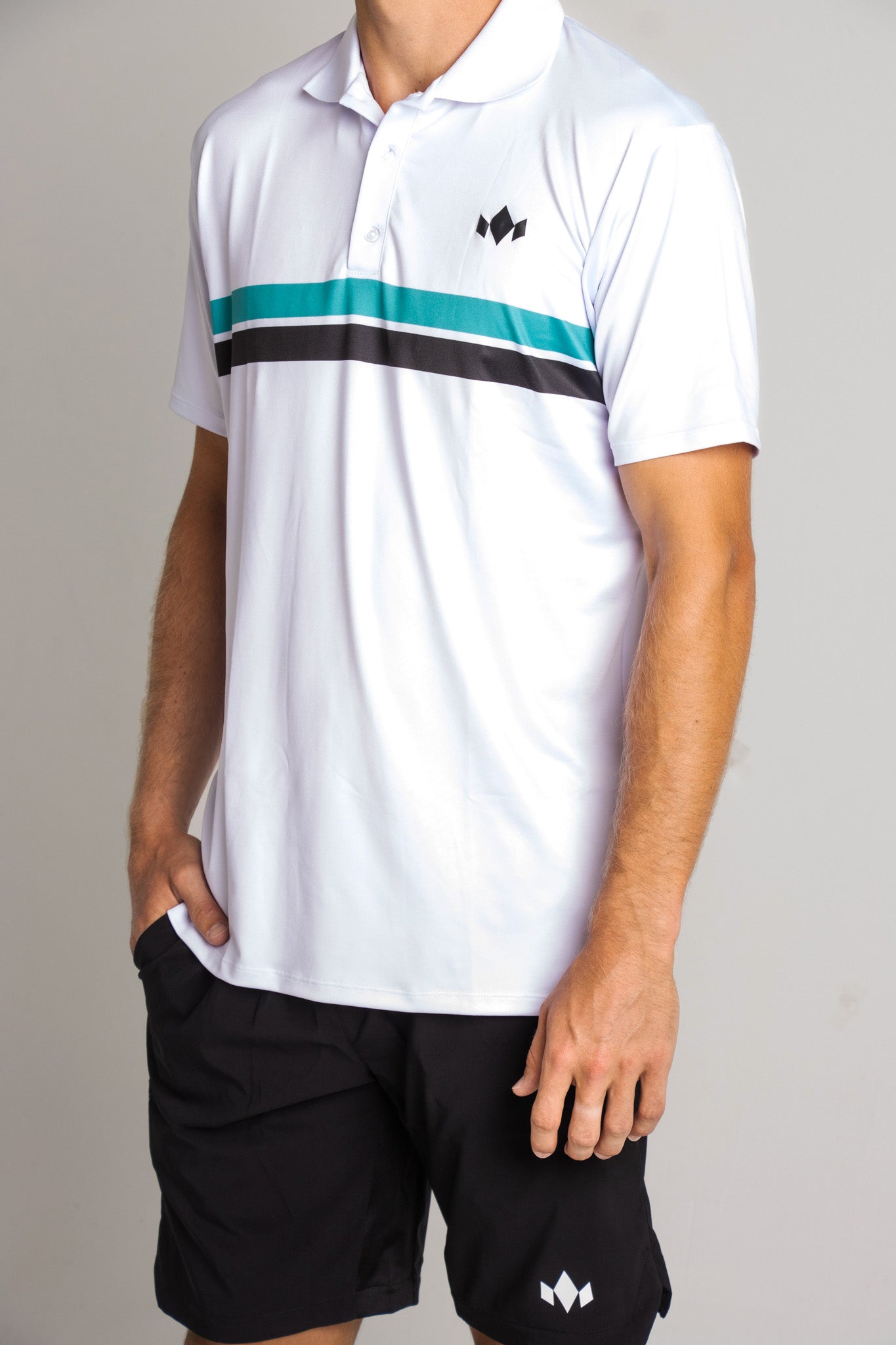 Men's Championship Polo - The Golf Guys Online