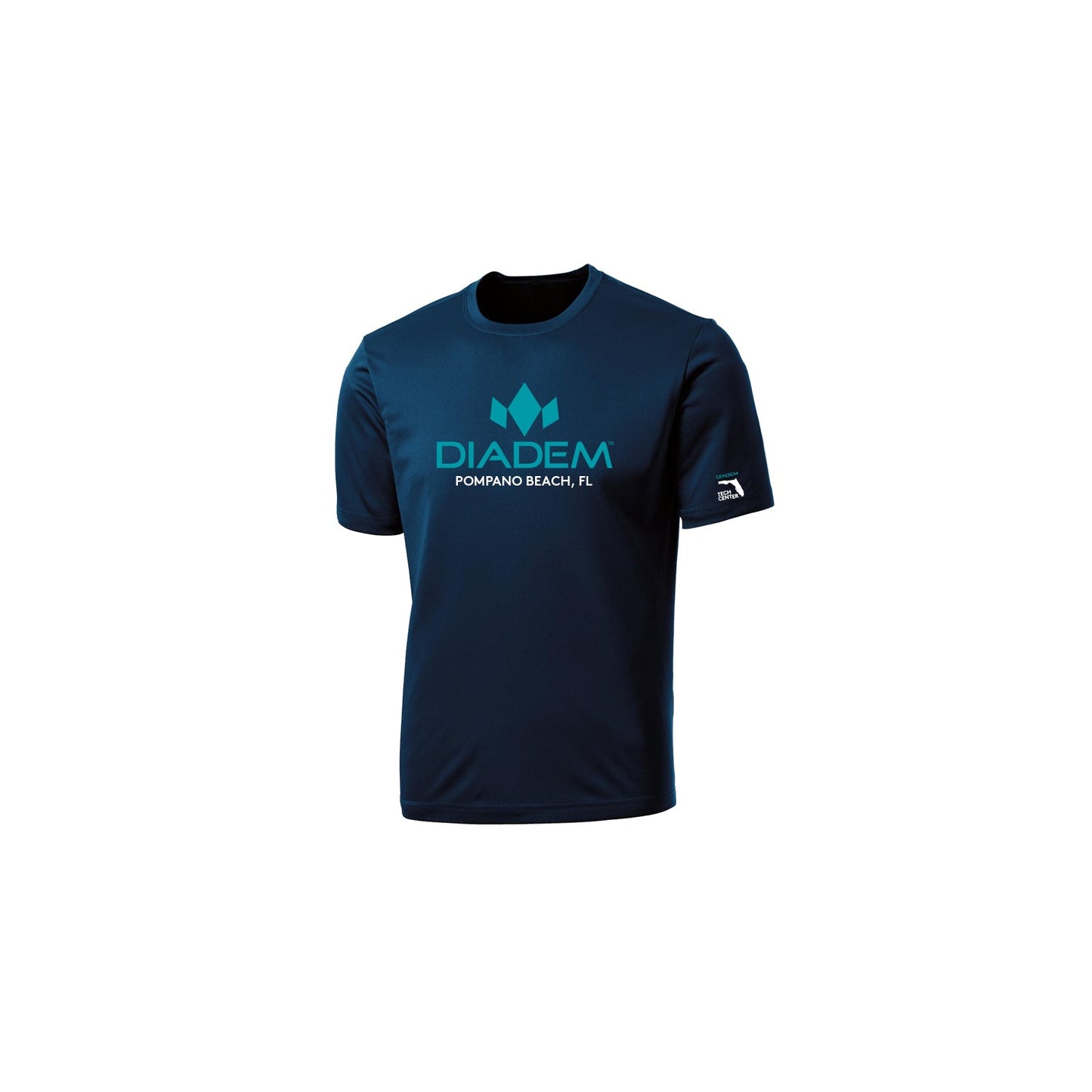 Drycore Diadem Technology Center T-Shirt - The Golf Guys Online