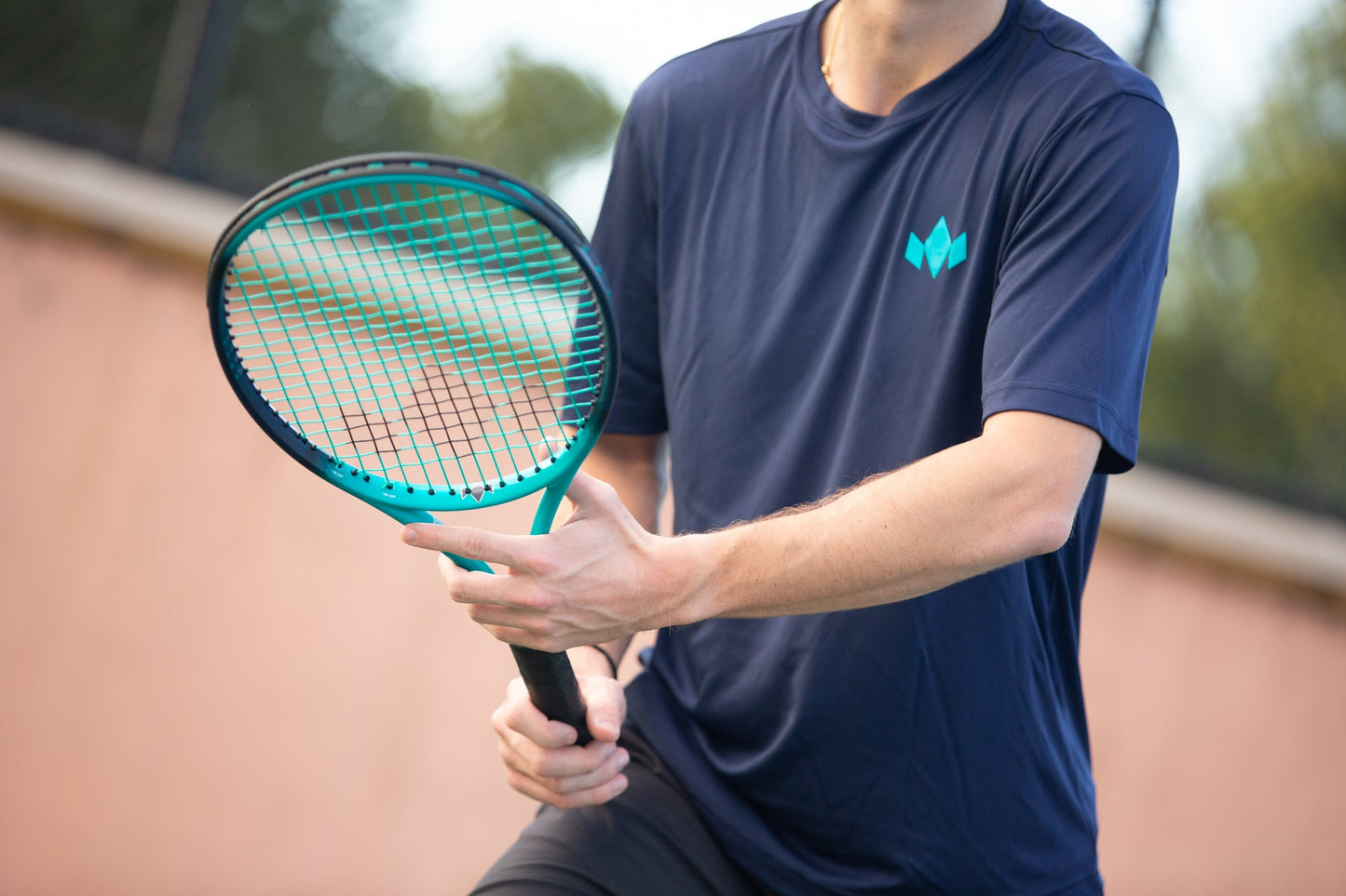 Drycore Diadem Technology Center T-Shirt - The Golf Guys Online