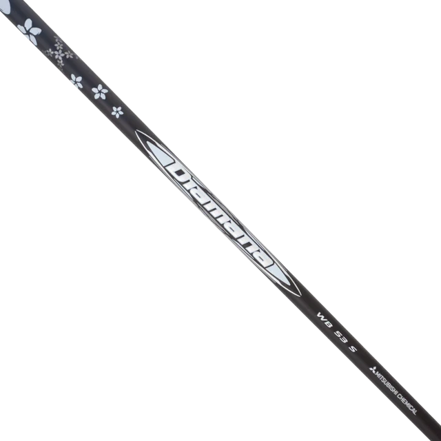 Mitsubishi Chemical Diamana WB Wood Shaft - The Golf Guys Online