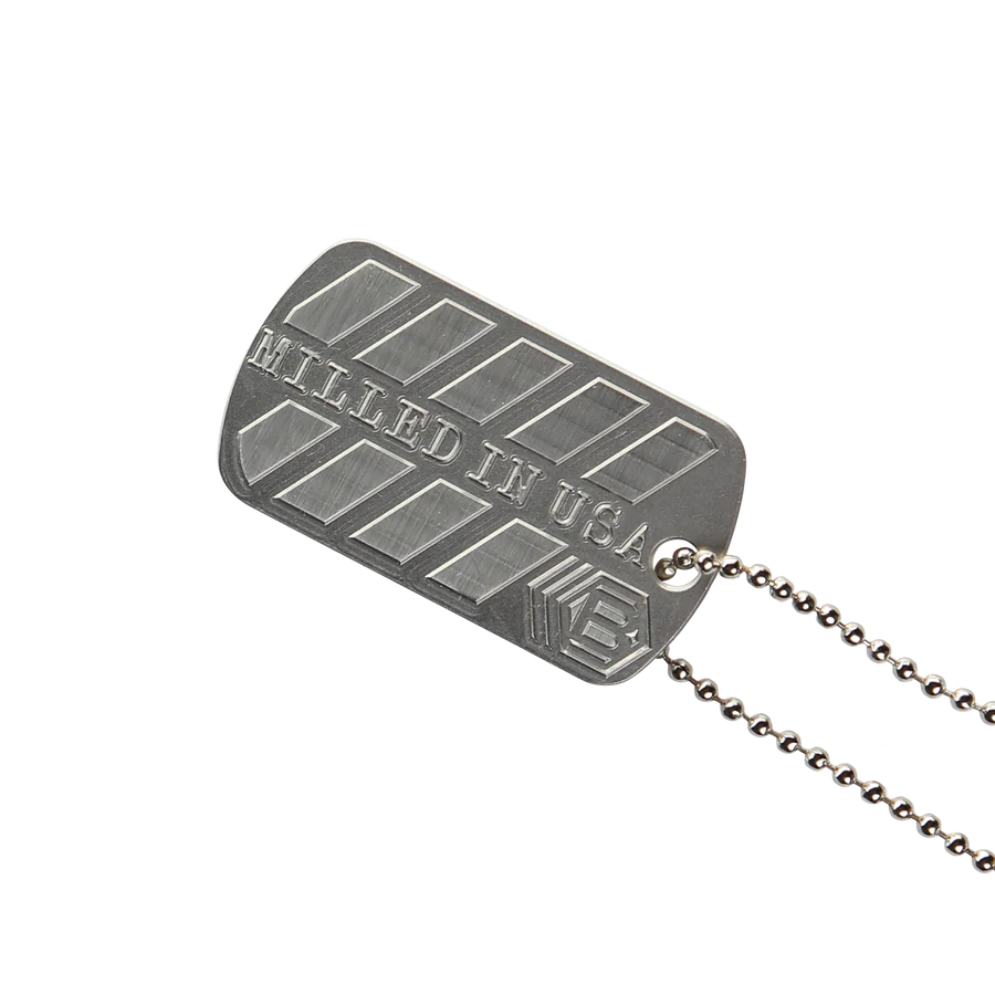 Bettinardi - 303SS Armageddon Dog Tag Marker - The Golf Guys Online