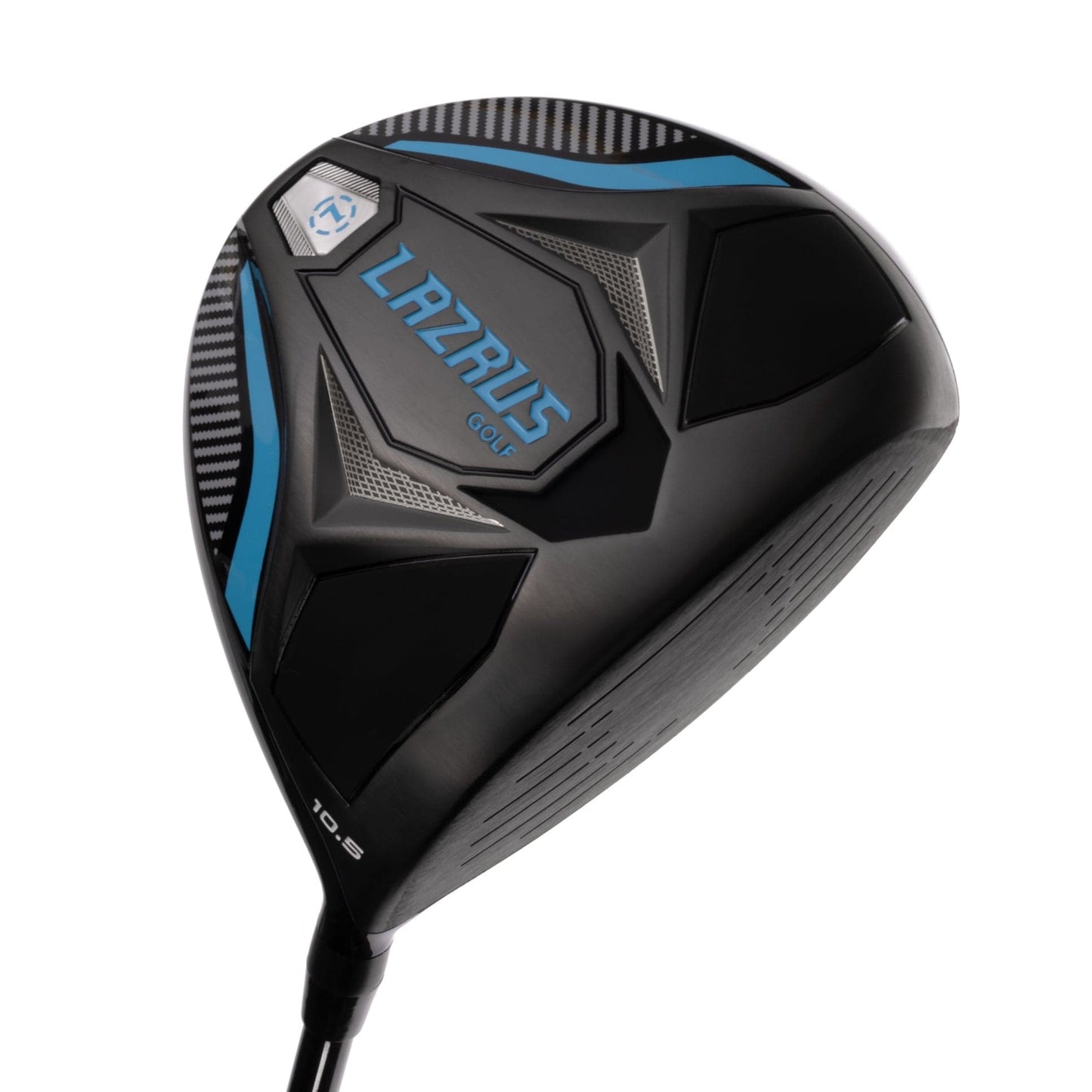 Lazrus Golf - 13 pc Set - Driver, 3 Wedges Set, Hybrids (4-PW), Putter & Bag (optional) - The Golf Guys Online