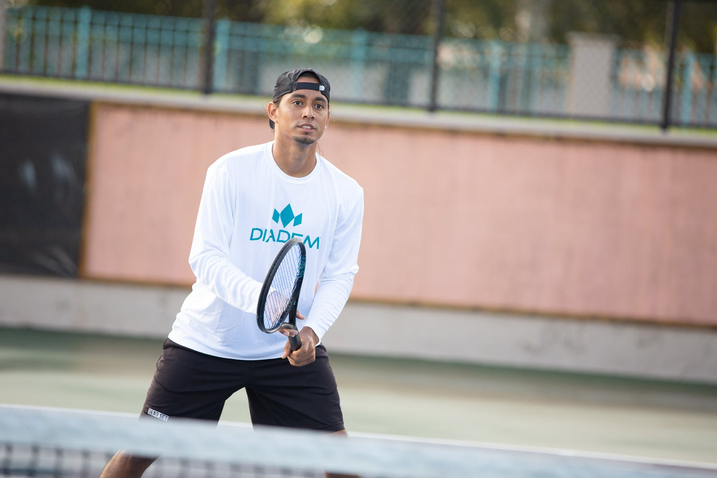 Drycore Logo Long Sleeve T-Shirt - The Golf Guys Online