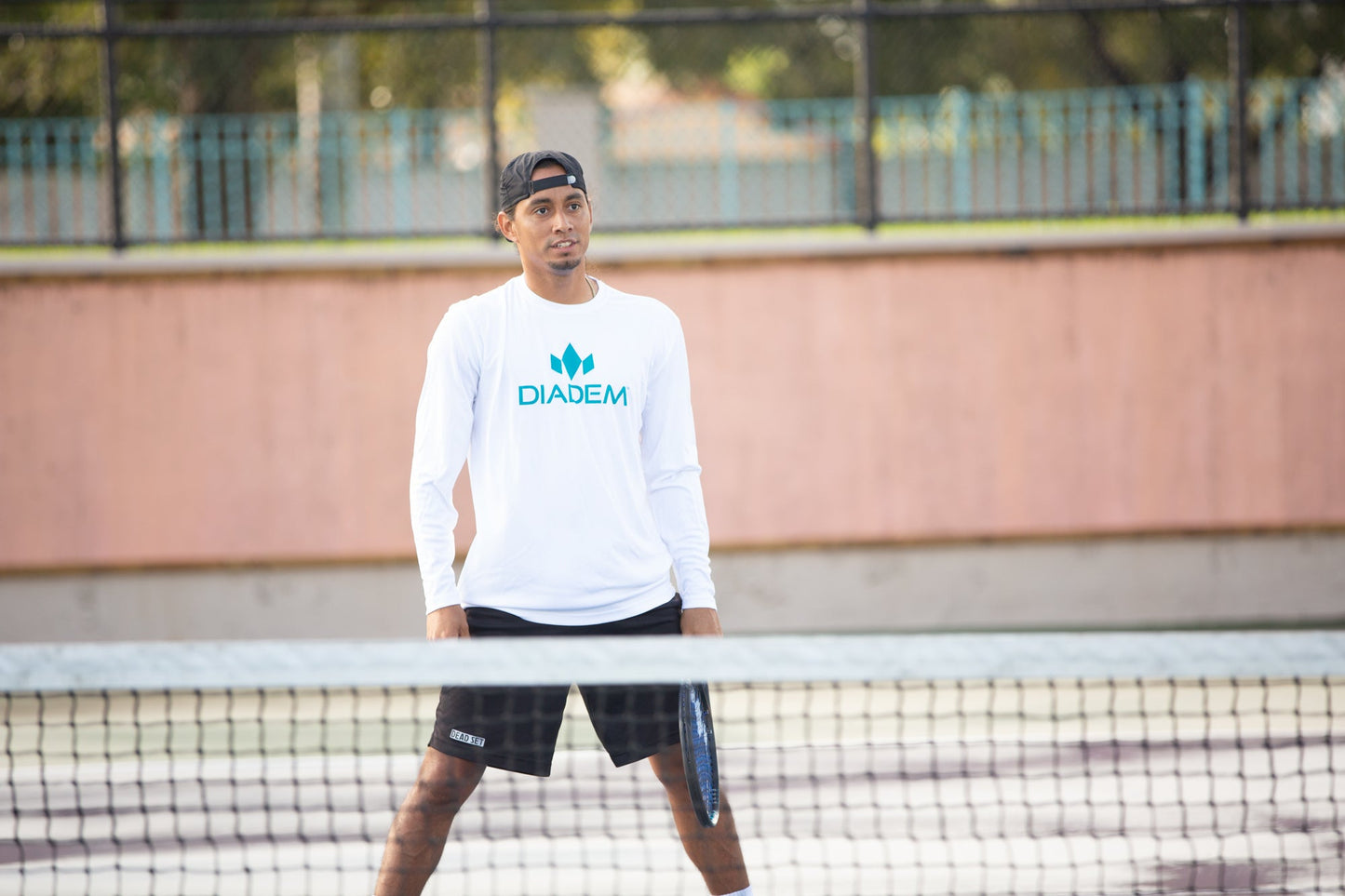 Drycore Logo Long Sleeve T-Shirt - The Golf Guys Online