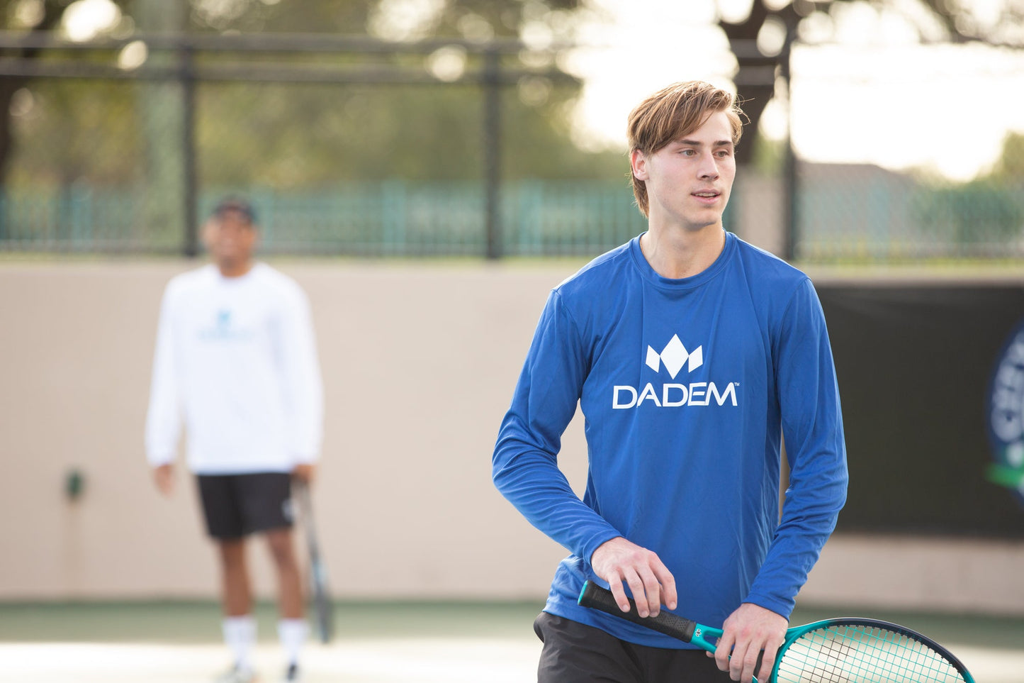 Drycore Logo Long Sleeve T-Shirt - The Golf Guys Online