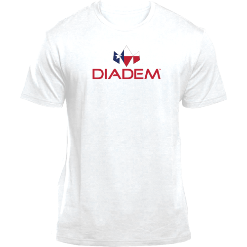 DryCore T-Shirt Texas Logo - The Golf Guys Online