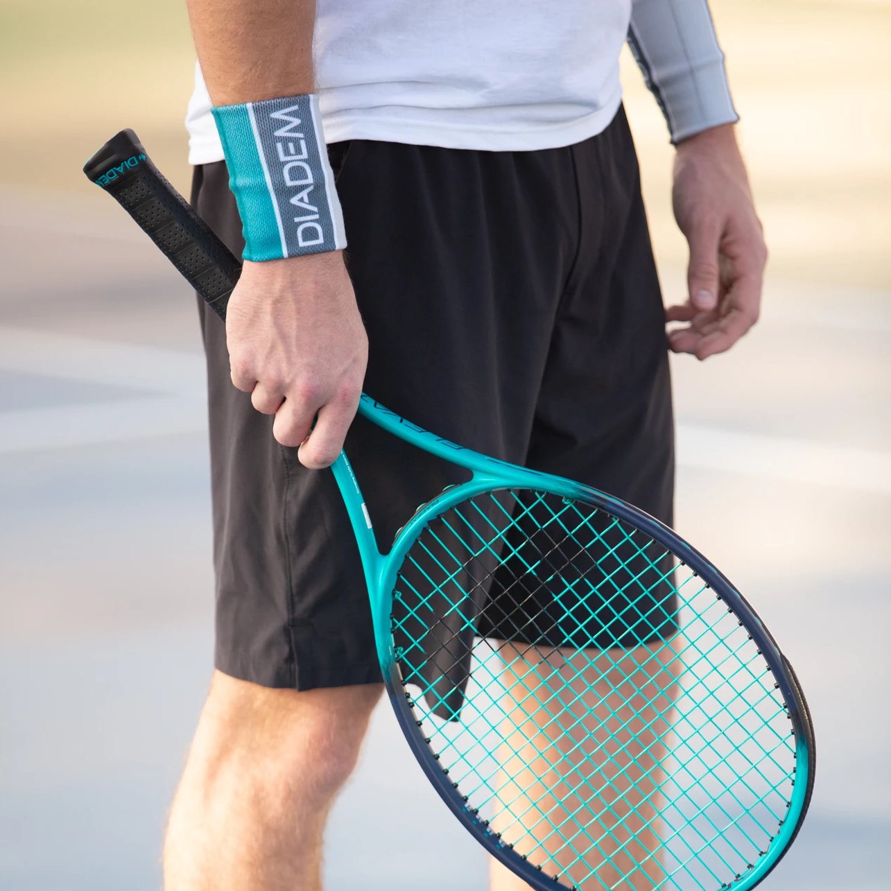Diadem DryCore Wristband - 4.5" Thin - The Golf Guys Online
