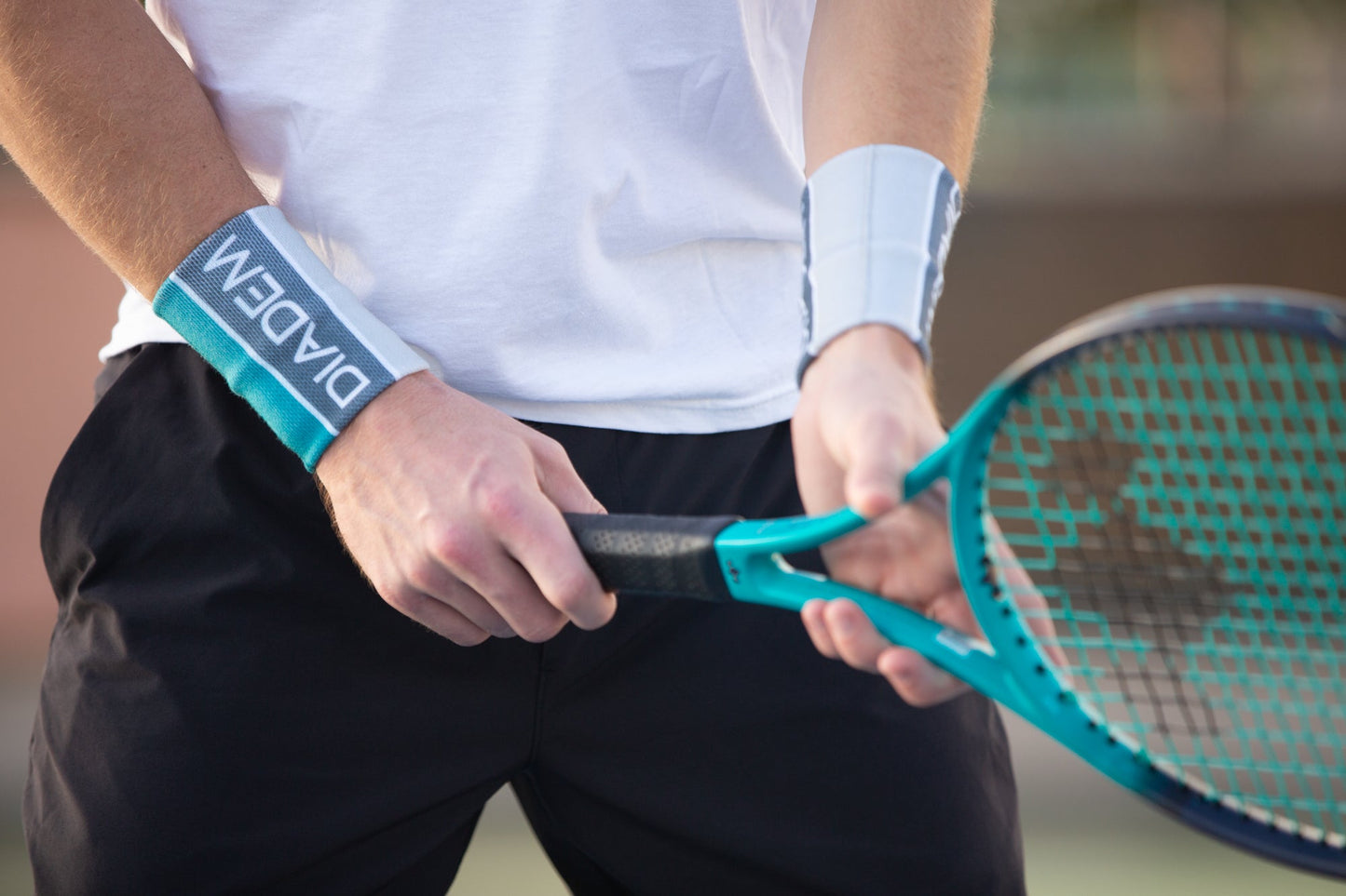 Diadem DryCore Wristband - 4.5" Thin - The Golf Guys Online