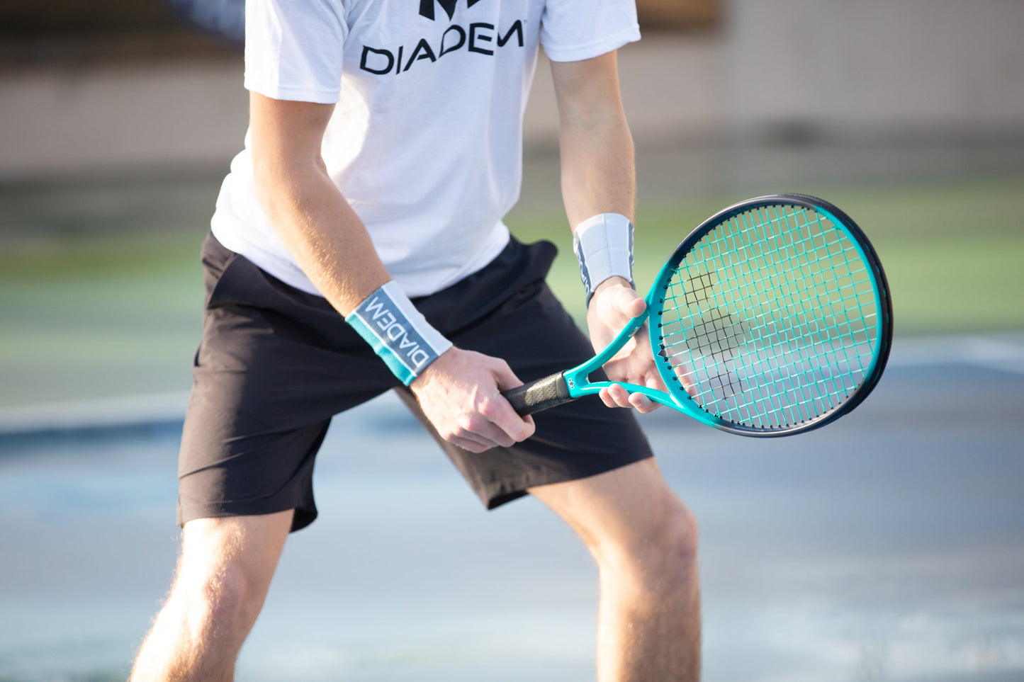 Diadem DryCore Wristband - 4.5" Thin - The Golf Guys Online