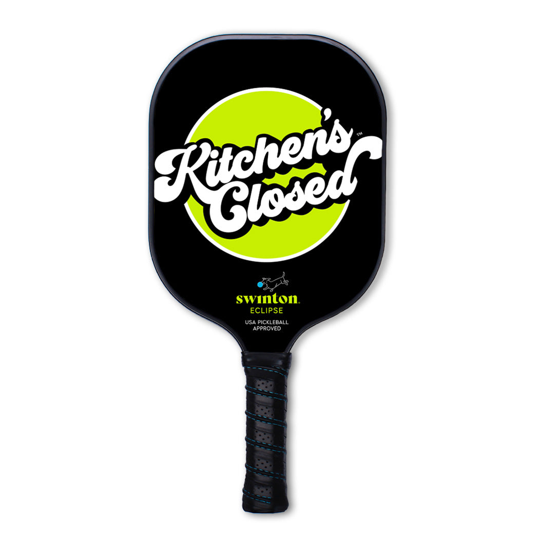 Pickleball Starter Bundle - Black Sling Bag Combo - The Golf Guys Online