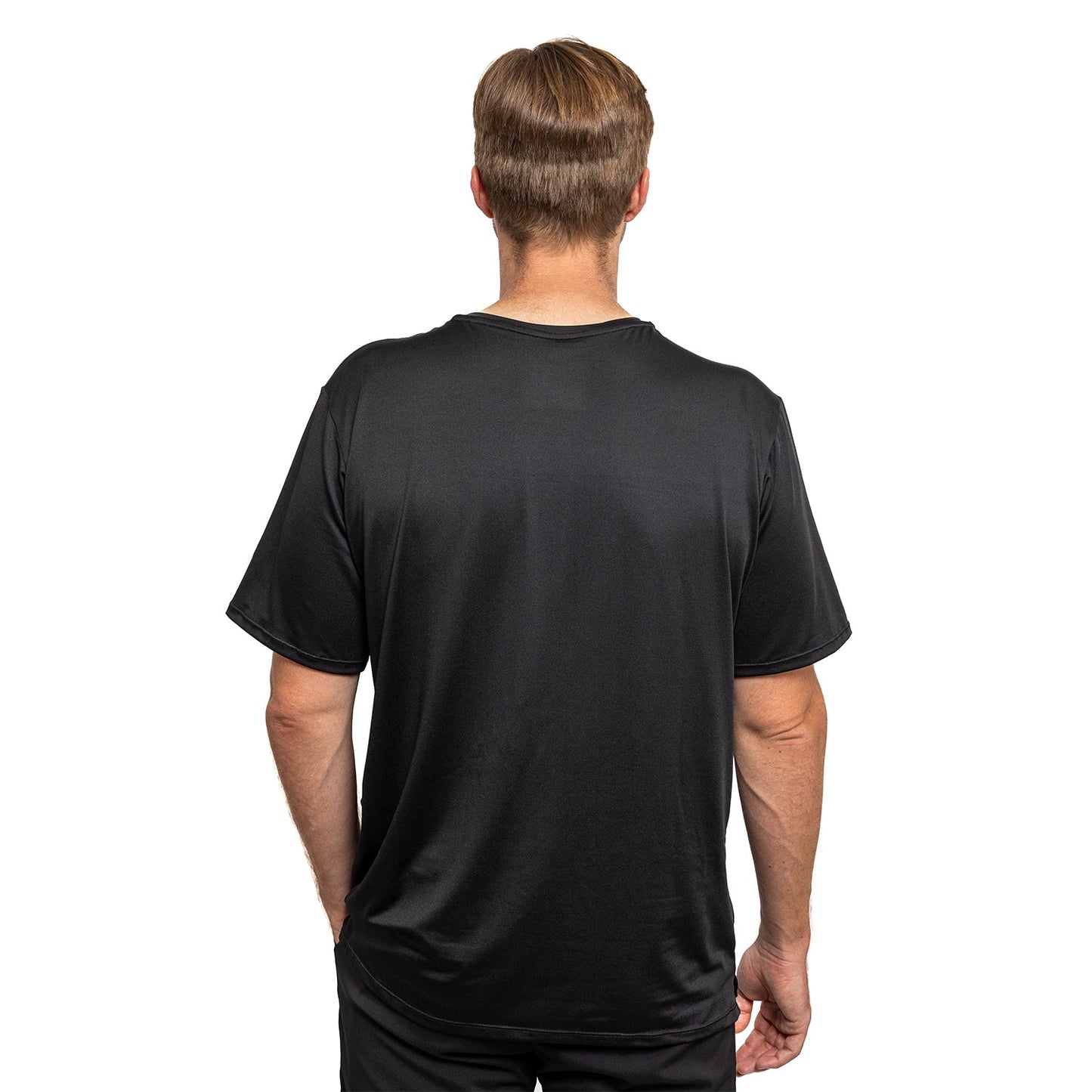 Men's Essential Crew Neck - The Golf Guys Online