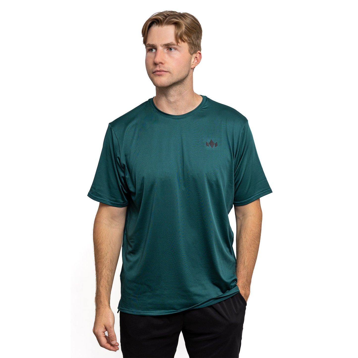 Men's Essential Crew Neck - The Golf Guys Online