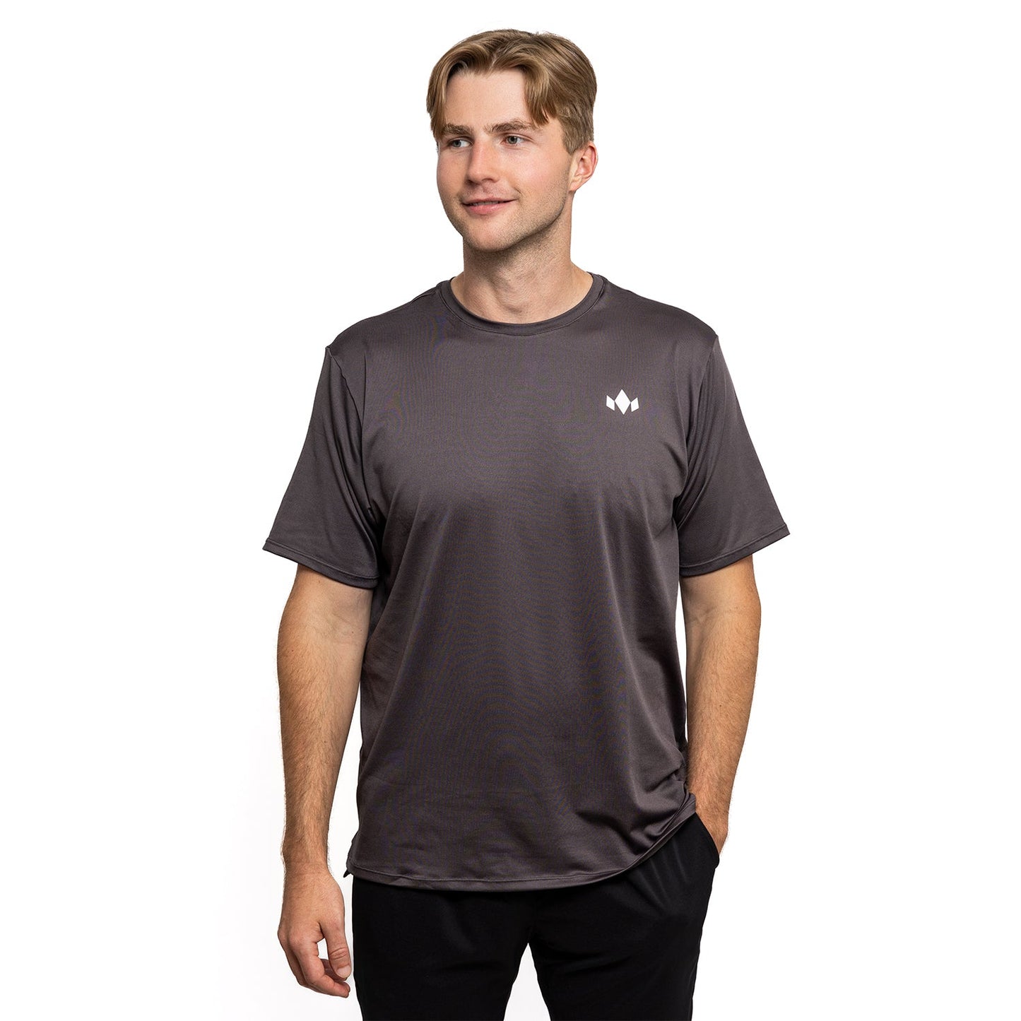 Men's Essential Crew Neck - The Golf Guys Online