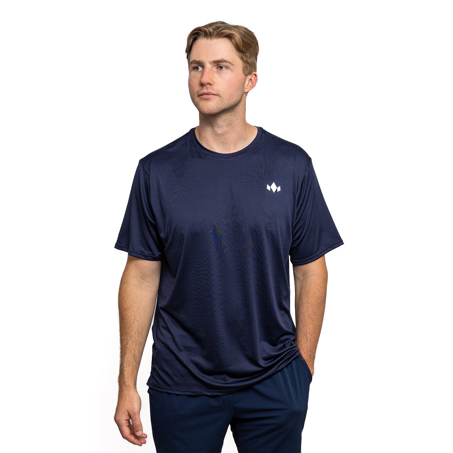 Men's Essential Crew Neck - The Golf Guys Online