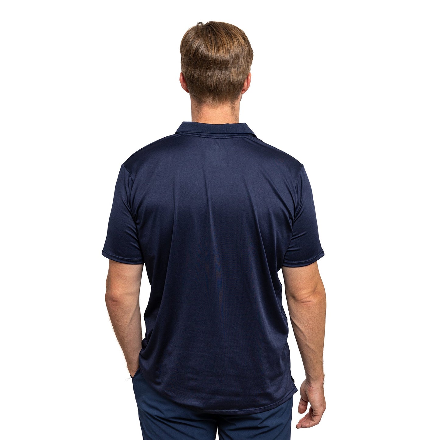 Men's Essential Polo - The Golf Guys Online