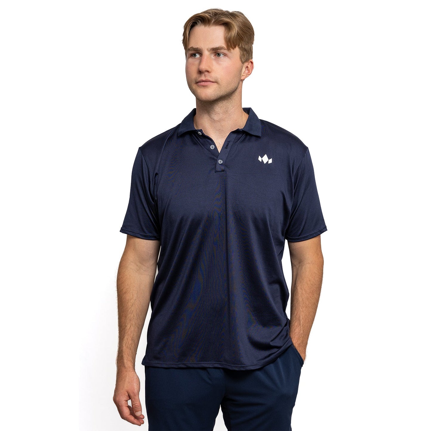 Men's Essential Polo - The Golf Guys Online