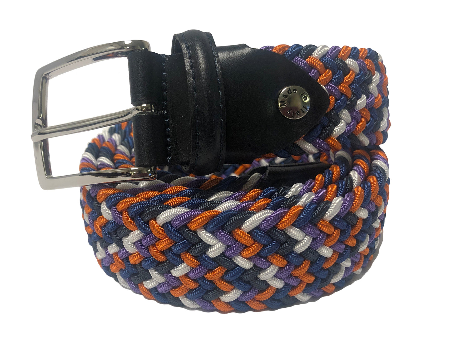 Cotton Stretch Belt Beachside - The Golf Guys Online