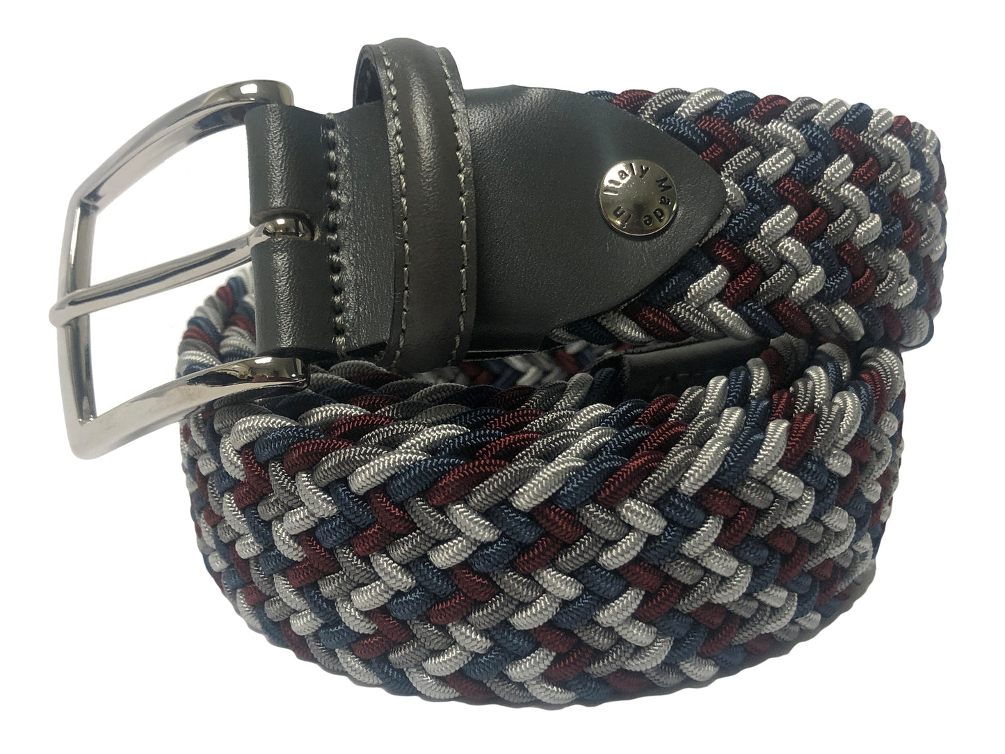 Cotton Stretch Belt Patriot - The Golf Guys Online