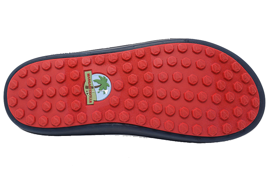 Foot Wedge Red/White/Blue