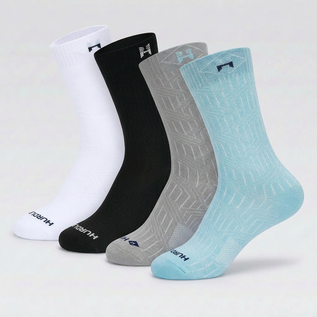 Womens Crew Socks