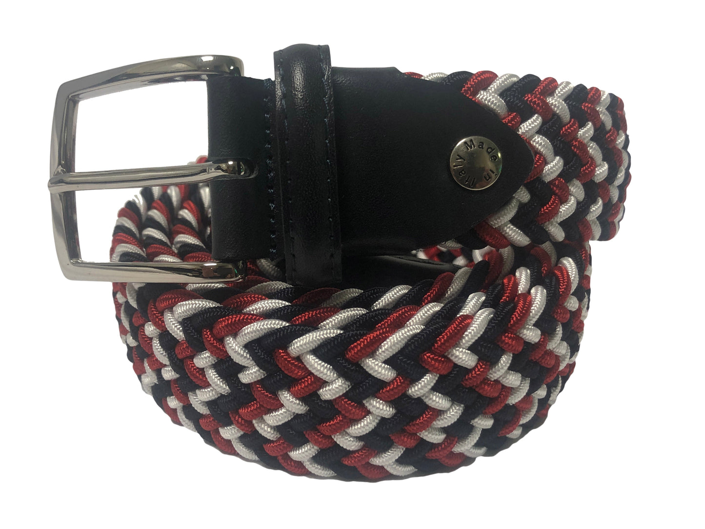 Cotton Stretch Belt Sailboat - The Golf Guys Online