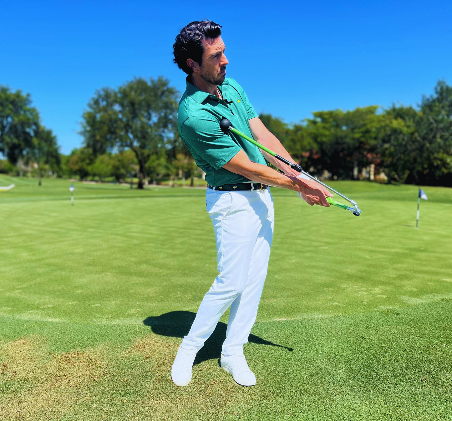 Sure-Strike Training Aid by Sure Golf - The Golf Guys Online
