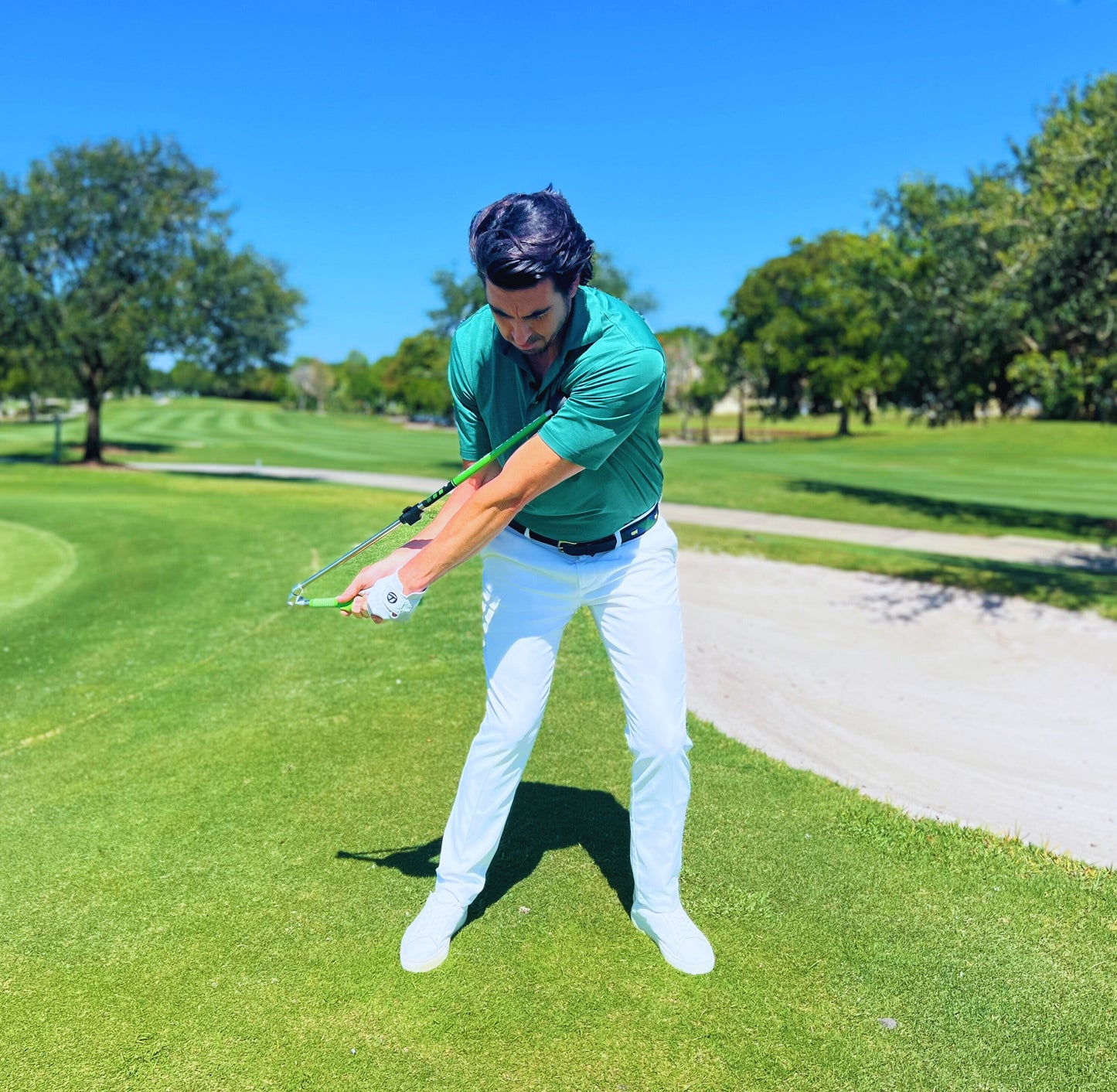 Sure-Strike Training Aid by Sure Golf - The Golf Guys Online