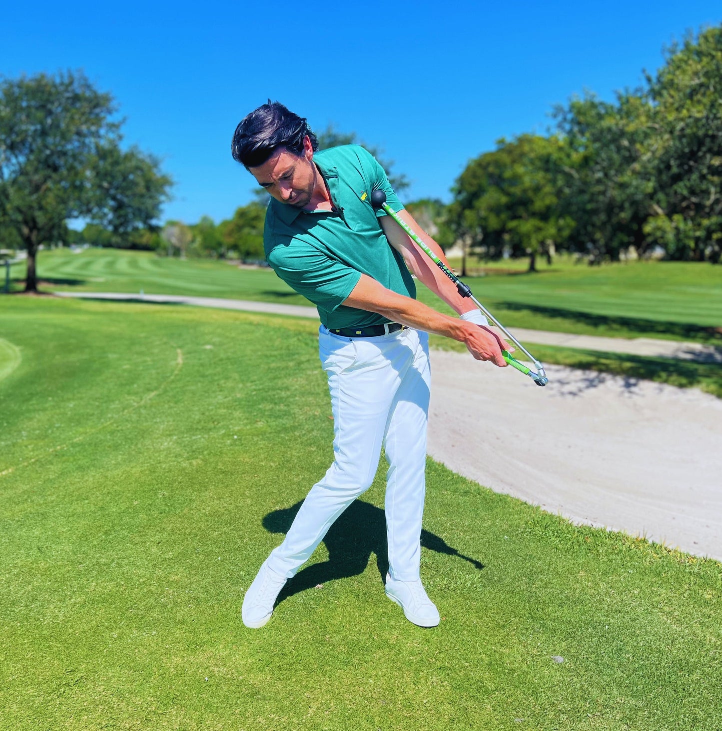 Sure-Strike Training Aid by Sure Golf - The Golf Guys Online