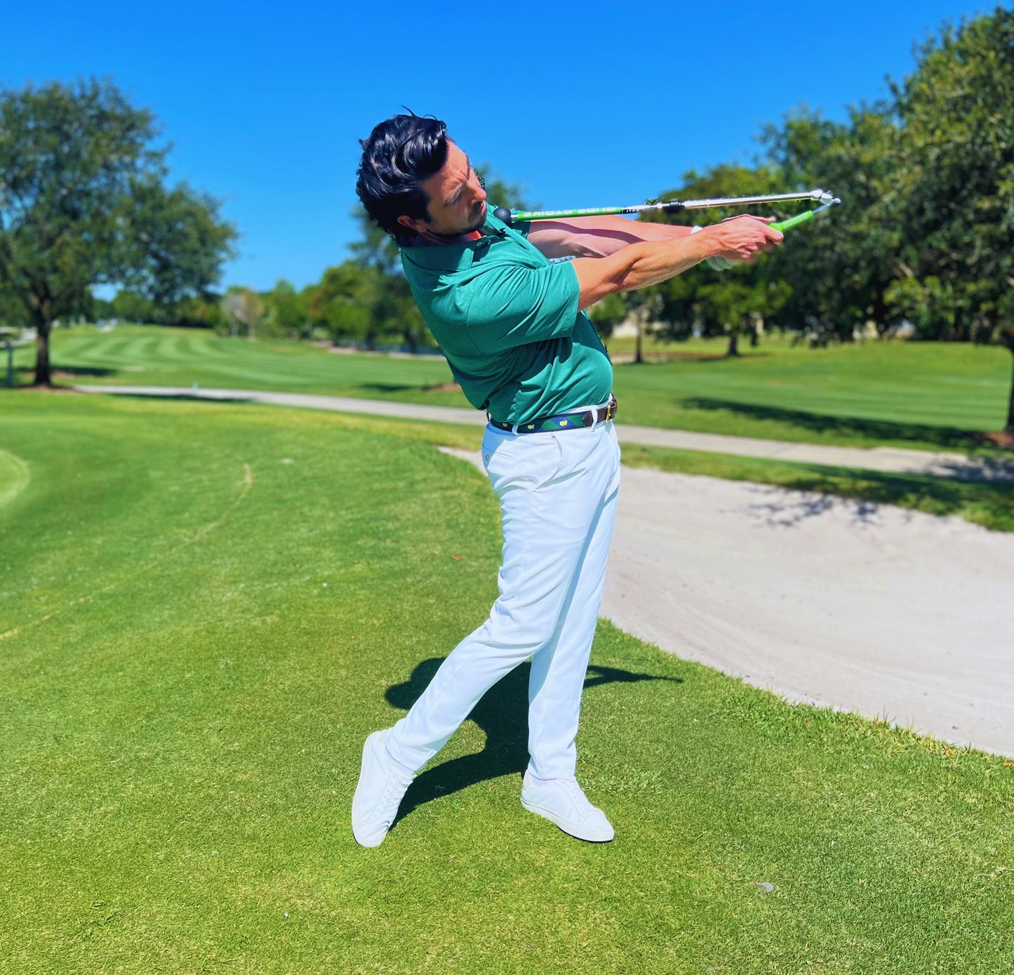 Sure-Strike Training Aid by Sure Golf - The Golf Guys Online
