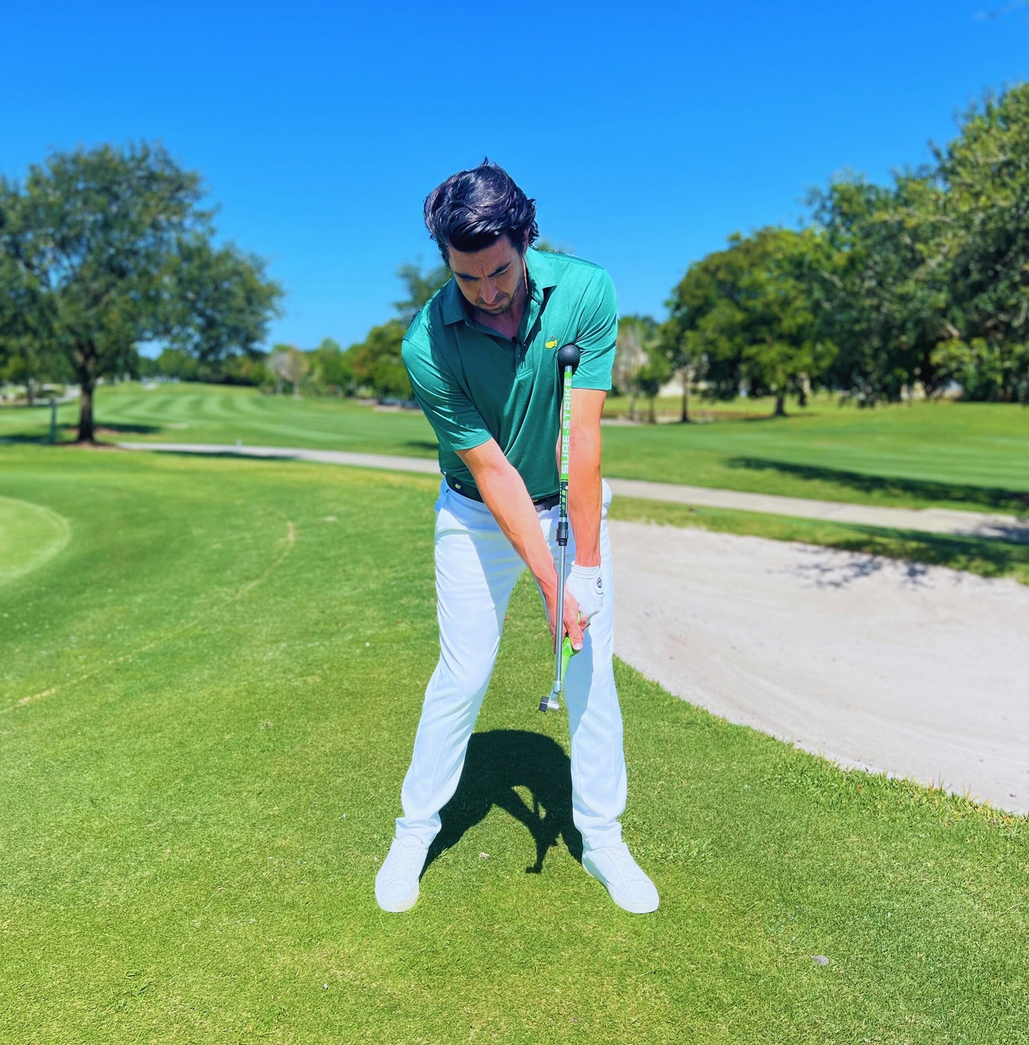 Sure-Strike Training Aid by Sure Golf - The Golf Guys Online